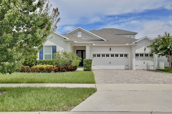 7519 Mandarin Grv Wy in Winter Garden, FL - Building Photo