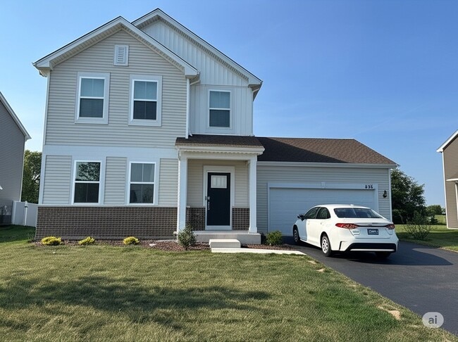 property at 267 Andrew Dr
