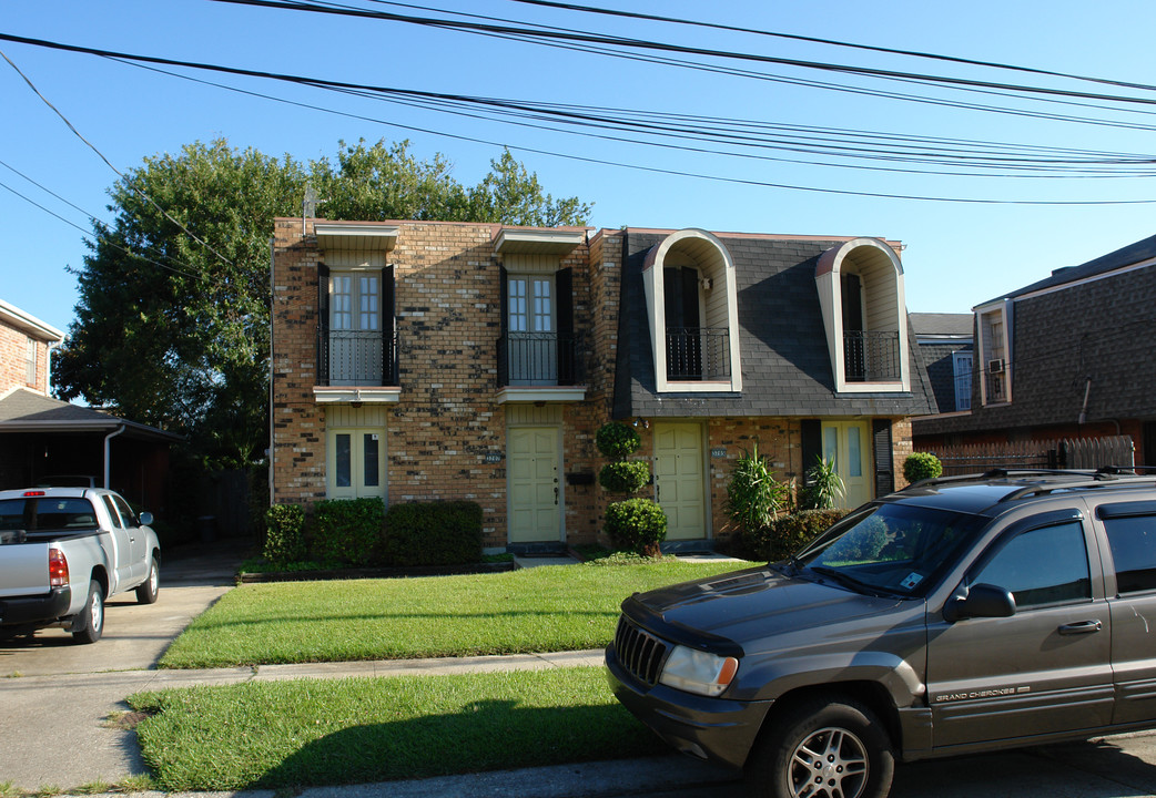 3707 Brandywine Dr in Metairie, LA - Building Photo