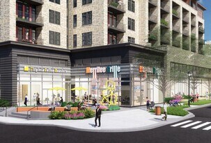 Elms Dunn Loring in Fairfax, VA - Building Photo