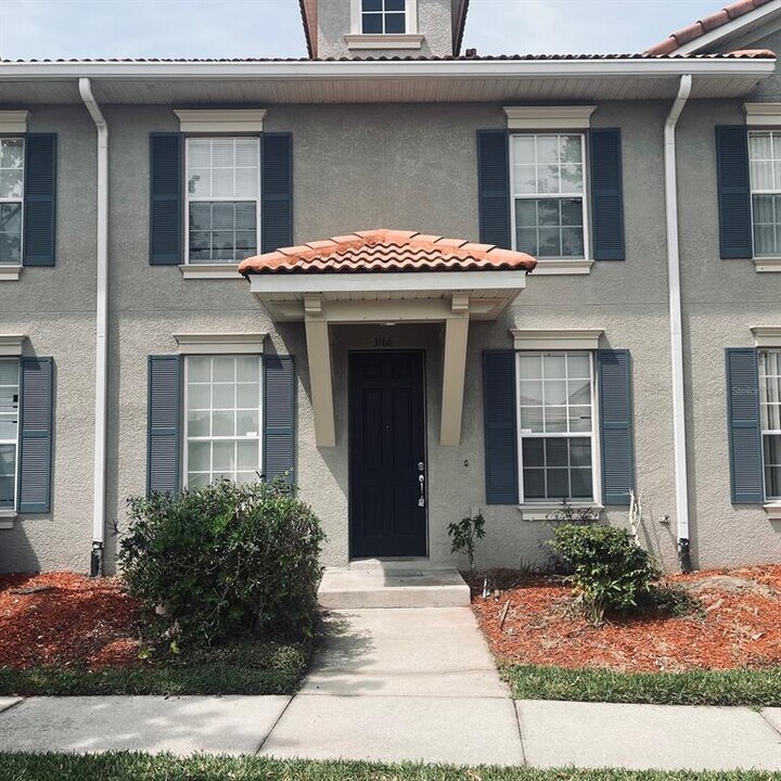 3166 Riachuelo Ln in Kissimmee, FL - Building Photo