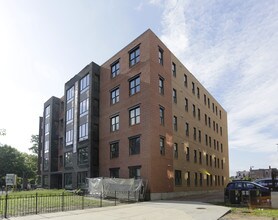 1219 K ST NE FLATS in Washington, DC - Building Photo - Building Photo
