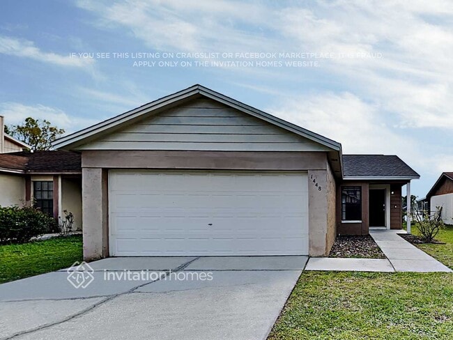 property at 1448 Marigold Dr