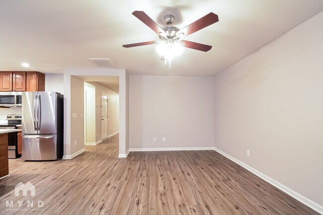 3652 Marshlane Way in Raleigh, NC - Building Photo - Building Photo