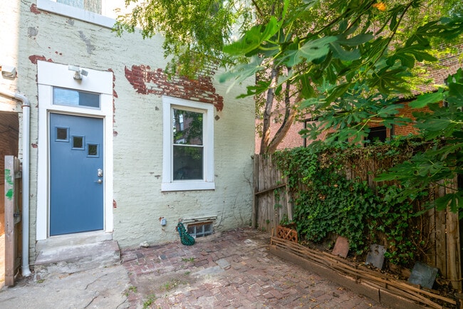 property at 1521 Palethorp St