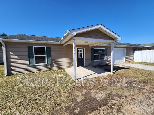 property at 862 E Fifth St