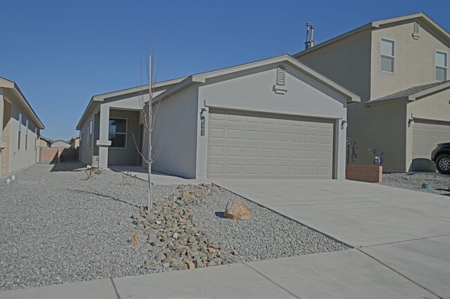 property at 6303 Gannett Dr NE