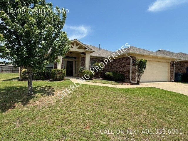 18400 Carillo Rd in Edmond, OK - Building Photo - Building Photo