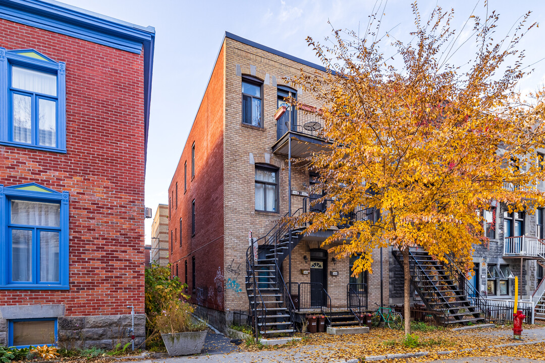 3458-3466 De L'hôtel-De-Ville Av in Montréal, QC - Building Photo