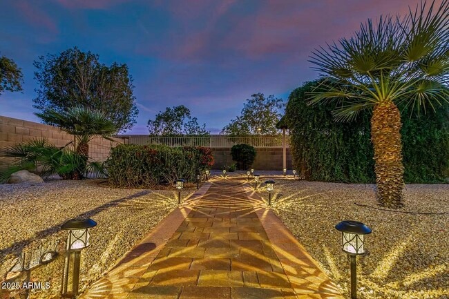 property at 3829 E Irma Ln