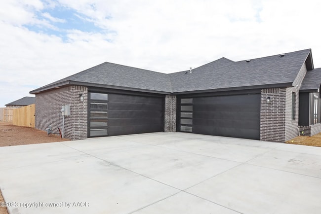 504 Country Club Dr in Canyon, TX - Building Photo - Building Photo