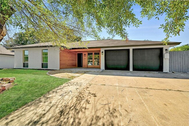 property at 10006 Woodhaven Dr