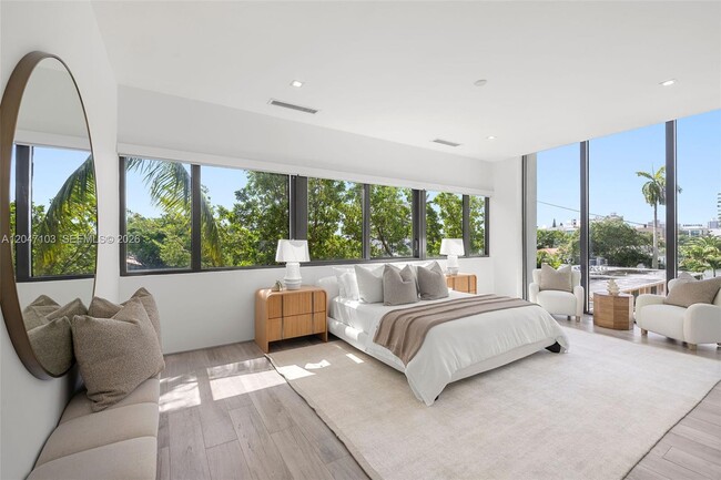 property at 1525 Bay Rd