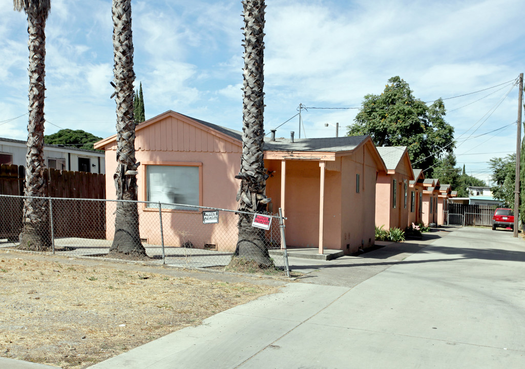 641 S Conejo Ave in Modesto, CA - Building Photo