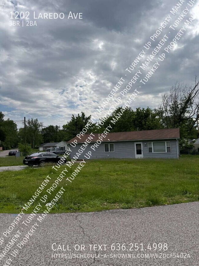 1202 Laredo Ave in St. Louis, MO - Building Photo - Building Photo