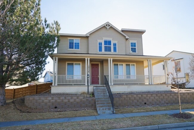 property at 10536 Unity Pkwy