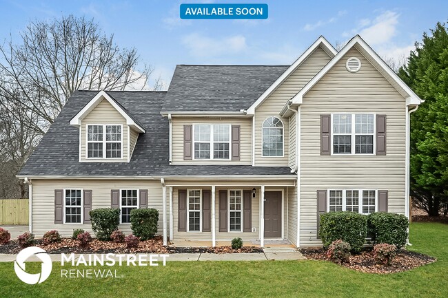 property at 604 Longstreet Ln