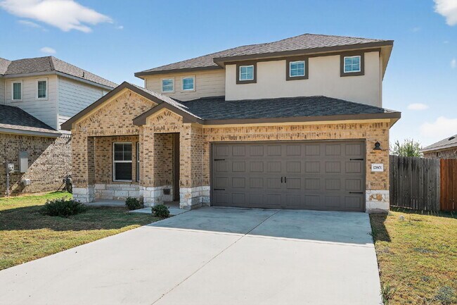 17801 Prairie Land Wy in Manor, TX - Building Photo - Building Photo