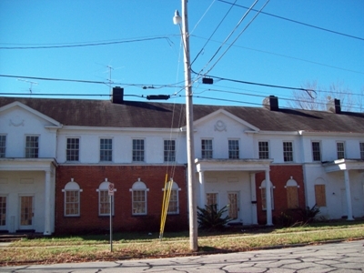 The Anderson Apartments in Wilson, NC - Building Photo - Building Photo