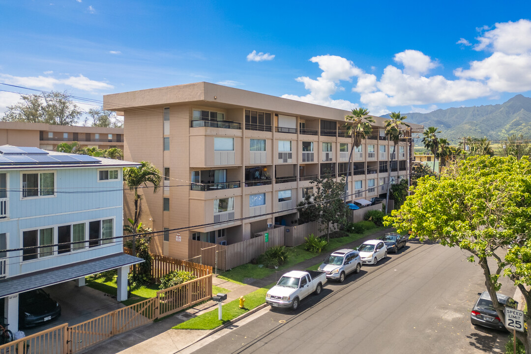 Ono Vista West in Waialua, HI - Building Photo