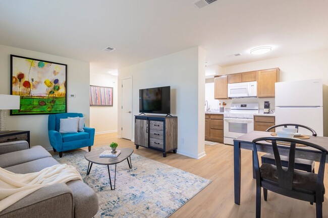 Trifecta on Red Mile in Lexington, KY - Building Photo - Interior Photo