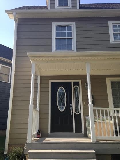 1628 Parkwood Ave in Richmond, VA - Foto de edificio