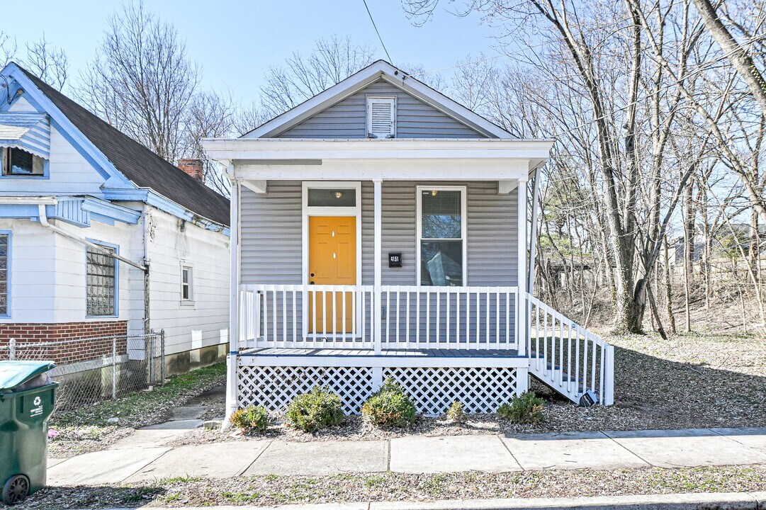 4151 Chambers St in Cincinnati, OH - Building Photo
