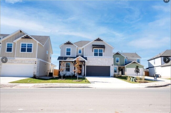 1625 Brimhurst Dr in Leander, TX - Building Photo - Building Photo
