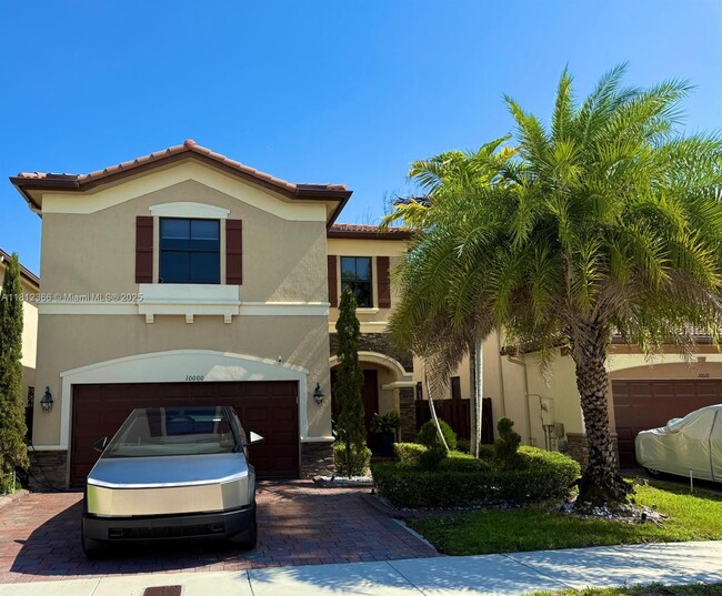 property at 10000 NW 86th Ter