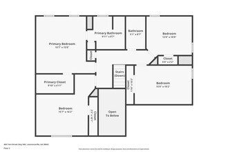 460 Twin Brook Way NW in Lawrenceville, GA - Building Photo - Building Photo