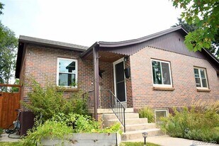 4315 W 30th Ave in Denver, CO - Building Photo