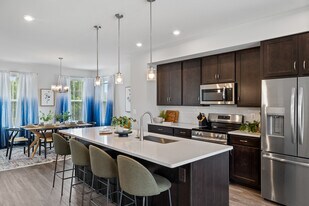 The Villages at Terrace Greene in Barboursville, VA - Building Photo