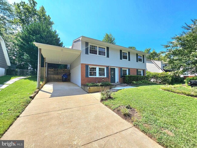 property at 4123 Glendale Rd