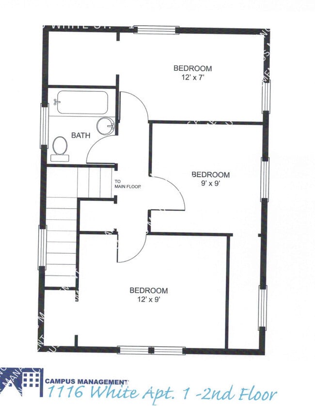 1116 White St in Ann Arbor, MI - Building Photo - Building Photo