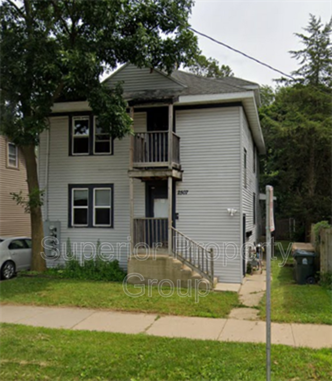 property at 2507 E Johnson St