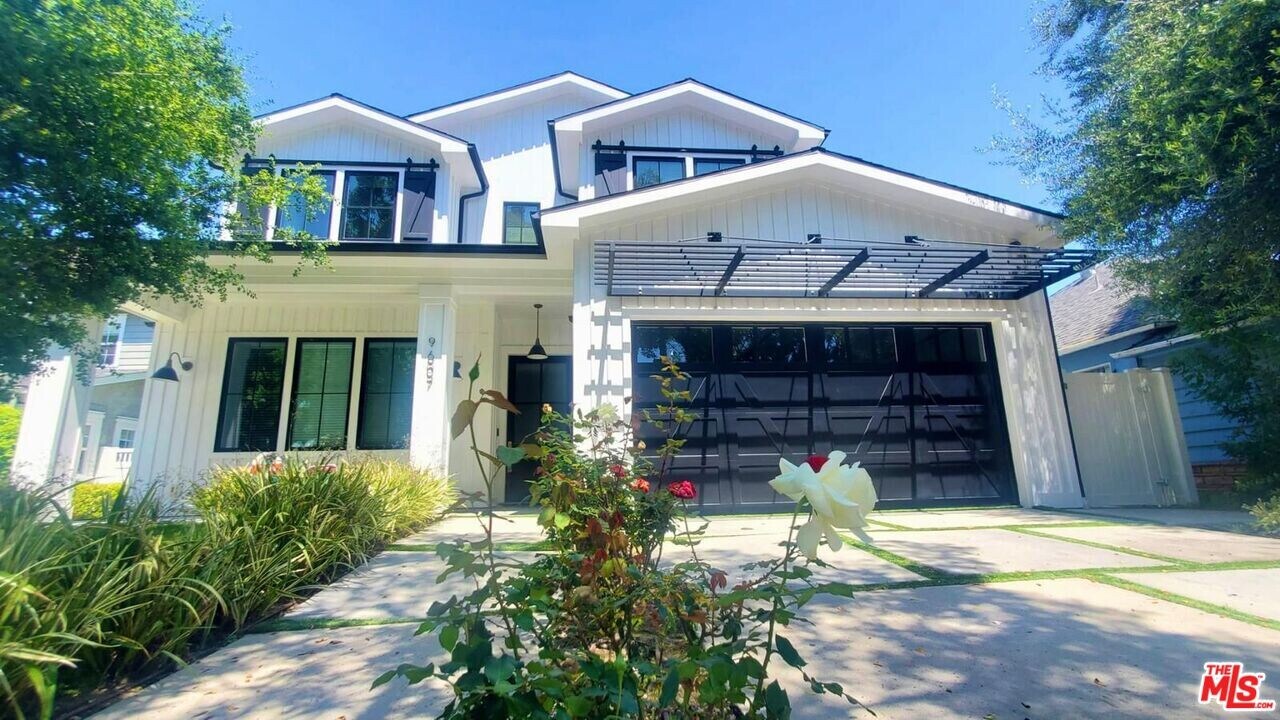 9607 Kirkside Rd in Los Angeles, CA - Building Photo