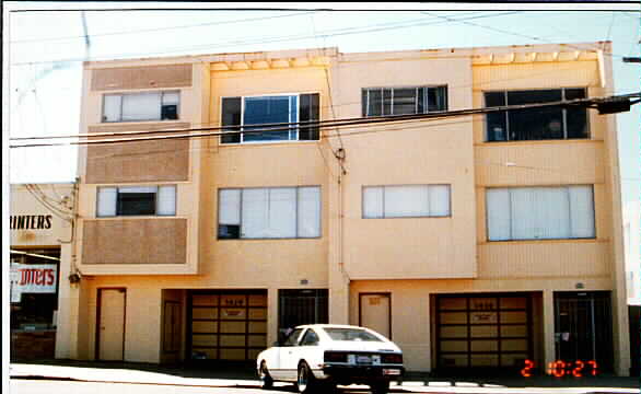 3939 Noriega St in San Francisco, CA - Building Photo - Building Photo