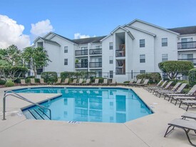 Claypond Commons Apartments