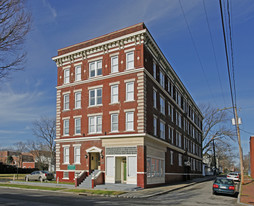 1301 Porter St Apartments