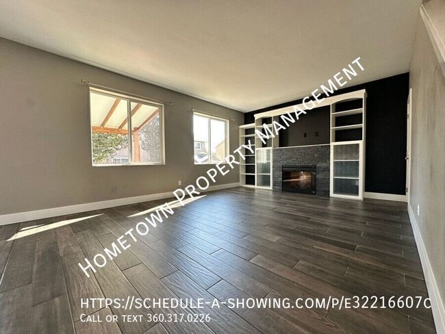 6858 Flute St SE in Lacey, WA - Building Photo - Building Photo