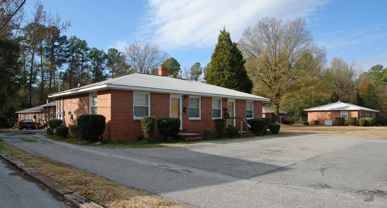 3515 N Roxboro St in Durham, NC - Building Photo