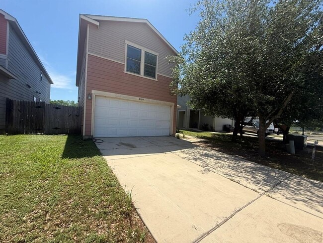 property at 6109 Randleman Dr