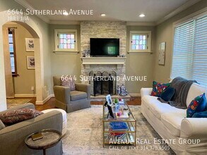 6644 Sutherland Ave in St. Louis, MO - Building Photo - Building Photo