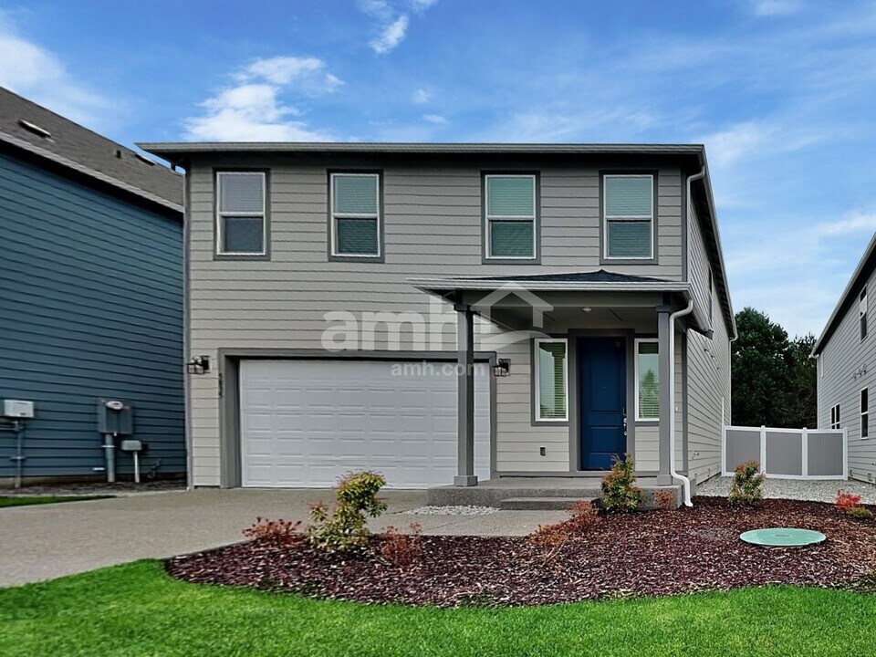 5035 Washington St SE in Olympia, WA - Building Photo