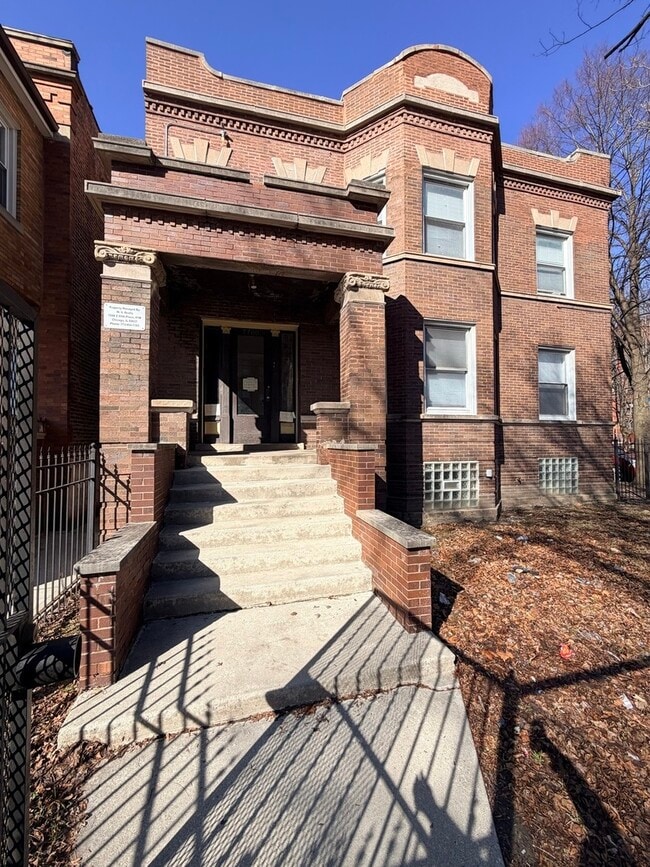 property at 7700 S Green St