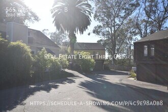 565 Western Dr in Santa Cruz, CA - Building Photo - Building Photo