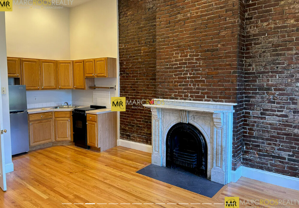 670 Tremont St, Unit 1R in Boston, MA - Building Photo