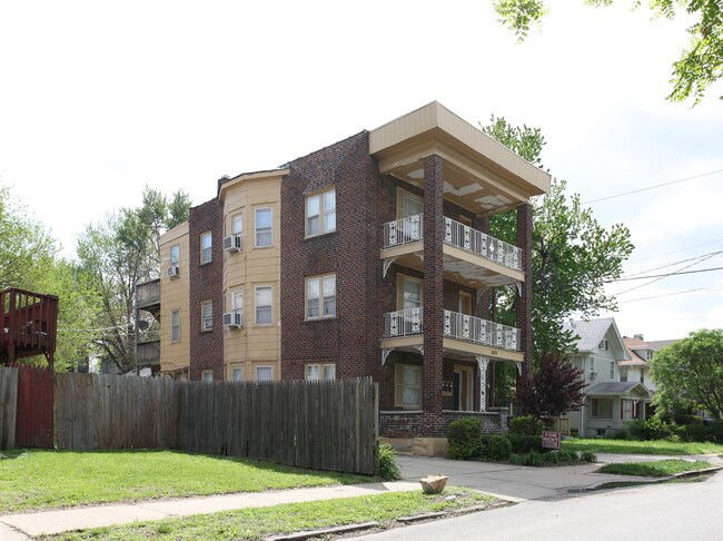 3931 Scarritt Ave in Kansas City, MO - Foto de edificio - Building Photo