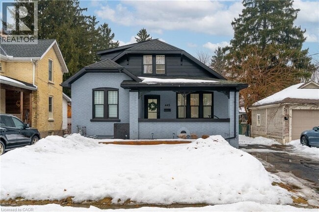 property at 445 Moore St