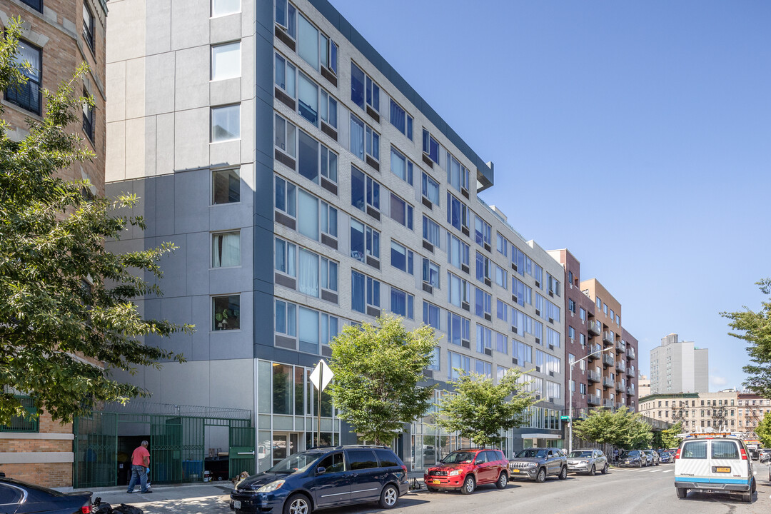 The Highbridge Condominium in New York, NY - Foto de edificio